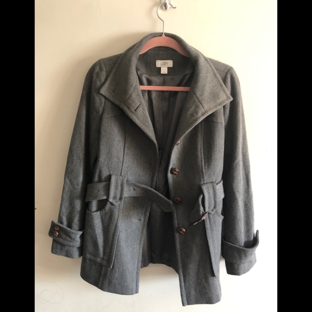 Loft Coat